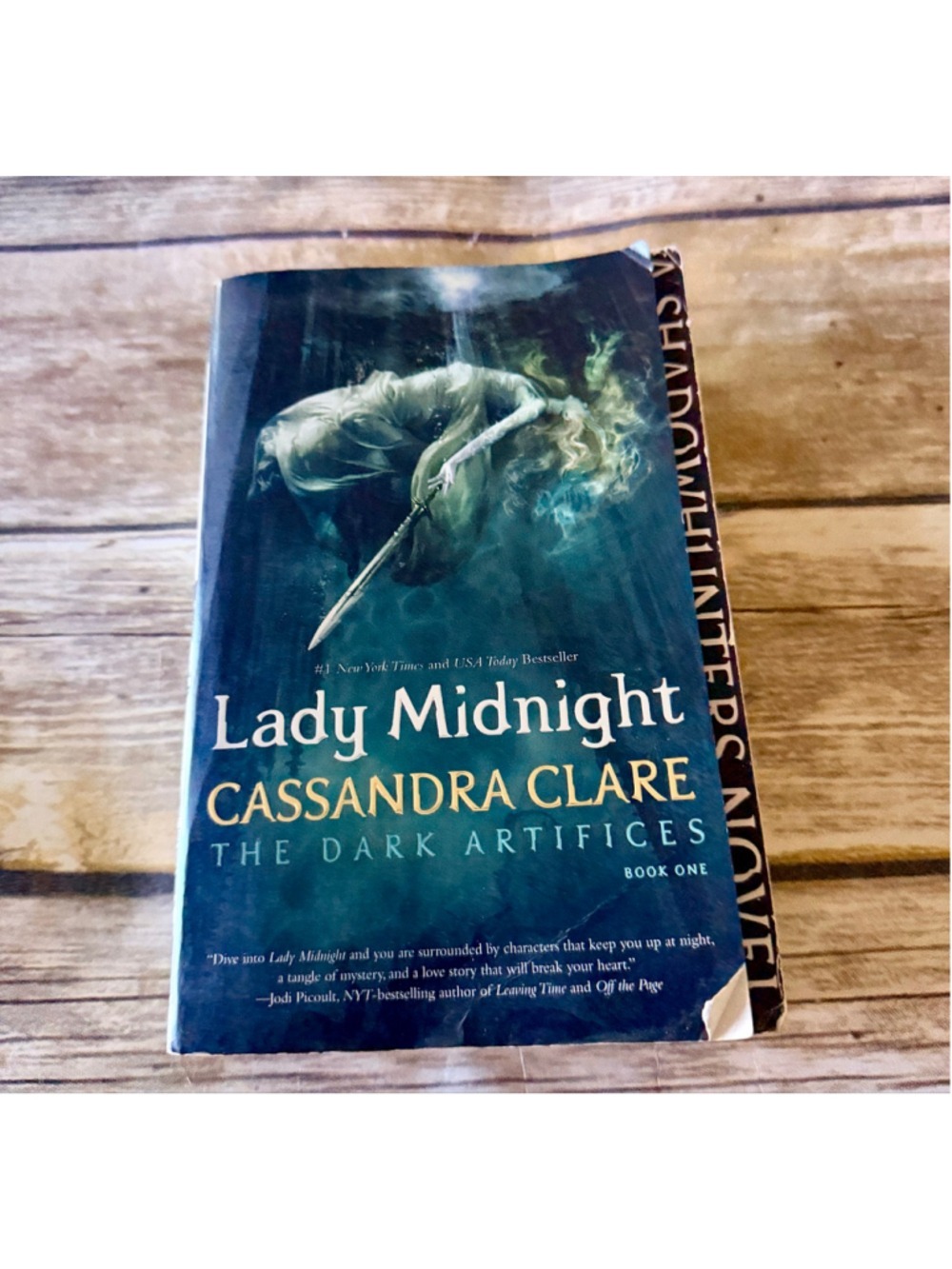 Lady Midnight/Cassandra Clare